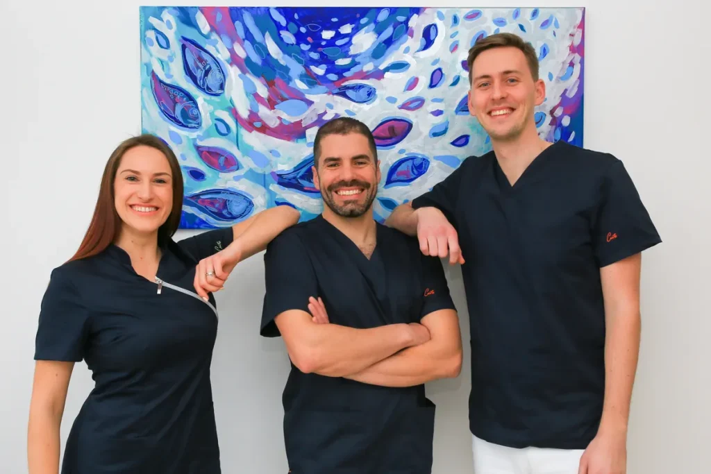 Naš tim - Stomatološka ordinacija Dental Petropoli Rijeka